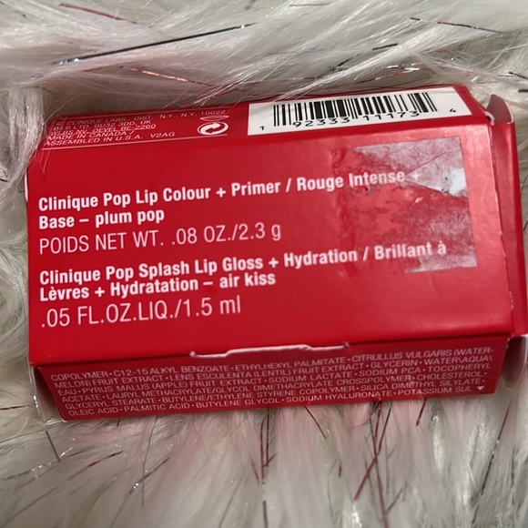 Clinique lip color and gloss - Picture 2 of 3